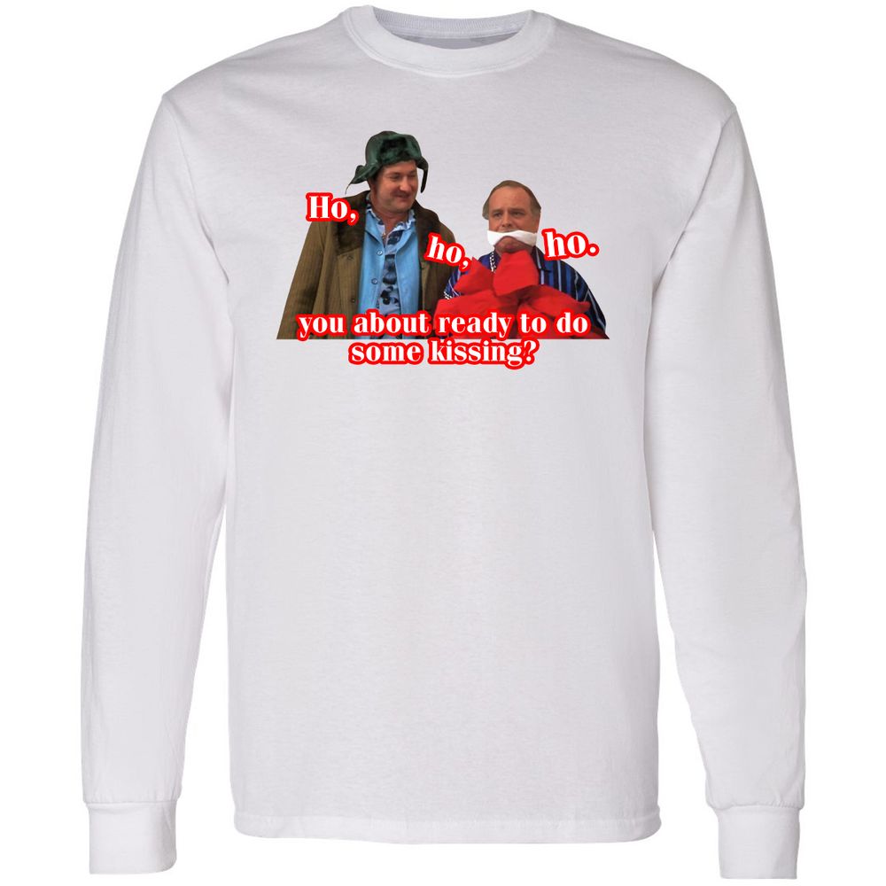 Long Sleeve T-Shirt - BDF15A4F - White - 5