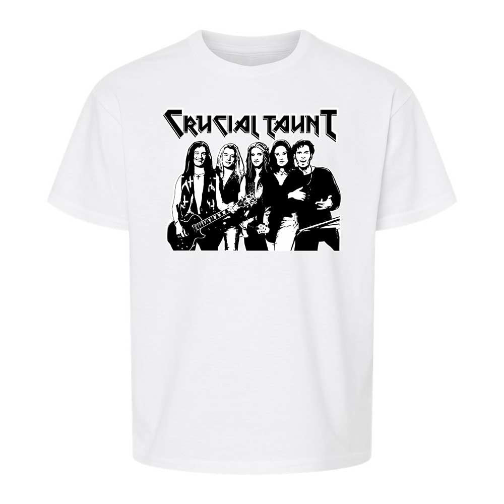 Crucial Taunt - White - 5