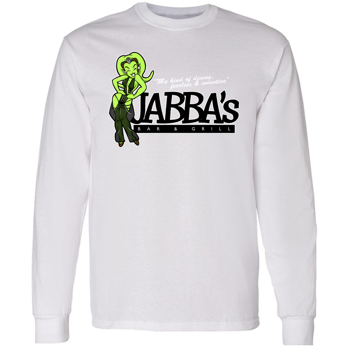 Long Sleeve T-Shirt - C38W9WC5 - White - 5