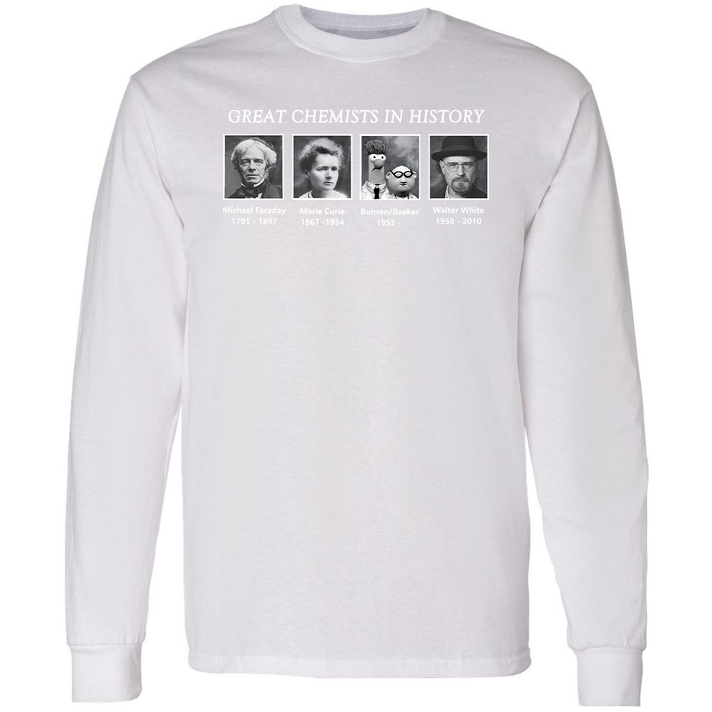 Long Sleeve T-Shirt - S6TE6SUS - White - 5