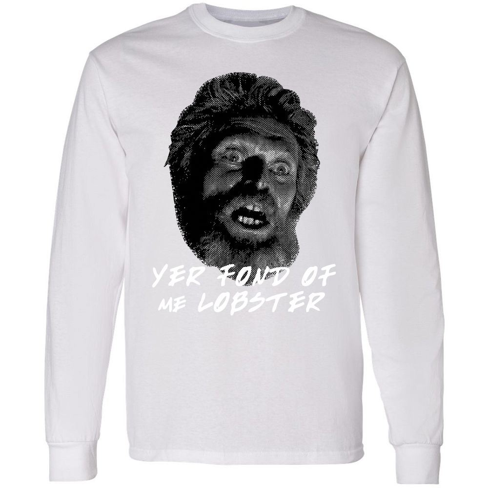 Long Sleeve T-Shirt - 2LAVVDX2 - White - 5