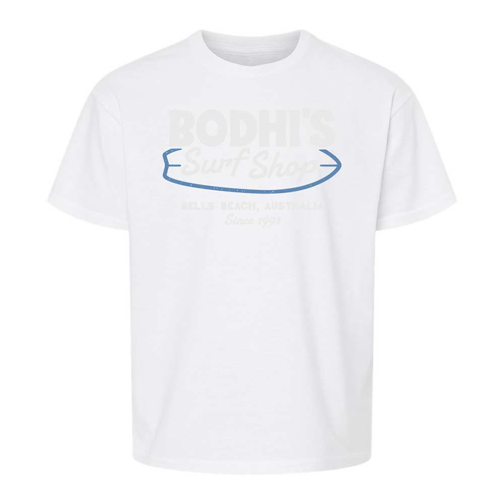 Kids T-Shirt - KN4LT3LG - White - 5