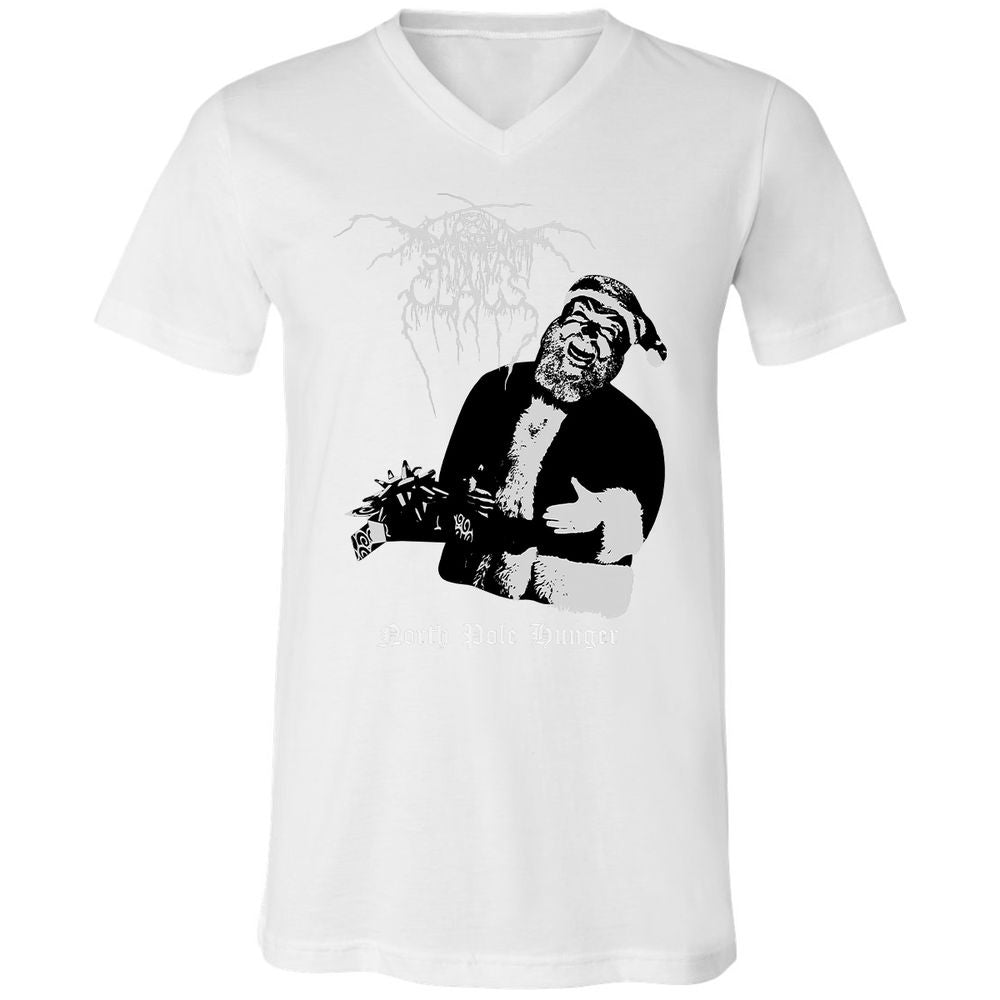 North Pole Hunger - White - 5