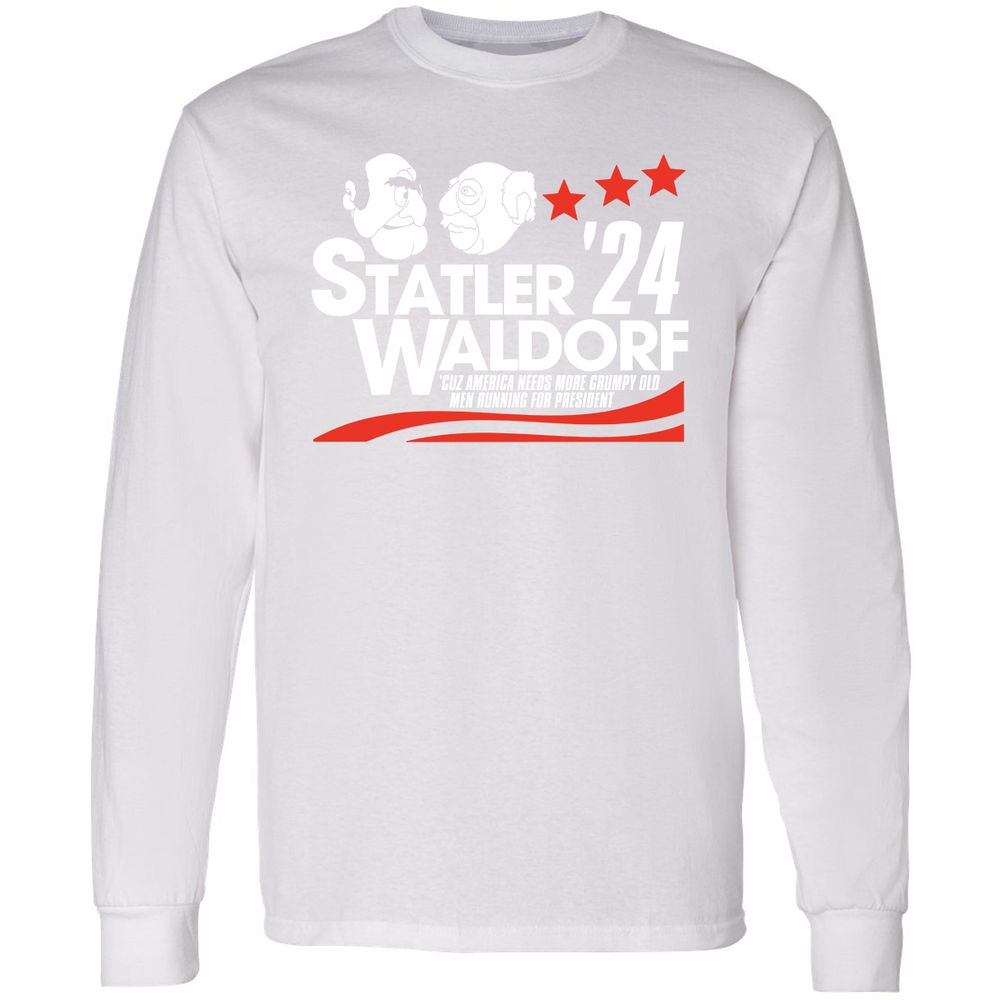 Long Sleeve T-Shirt - KQ1Z8FV6 - White - 5