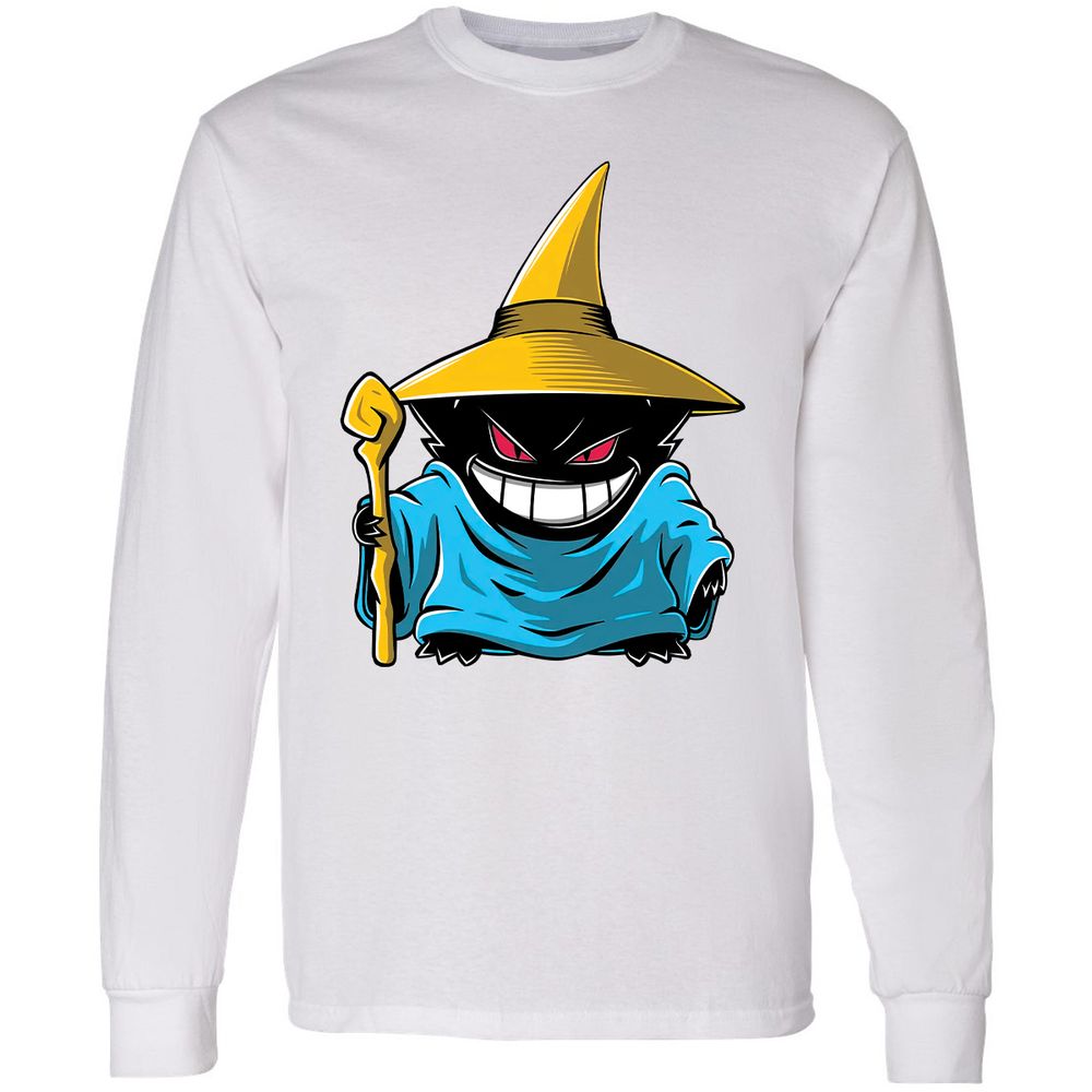 Long Sleeve T-Shirt - TZZW3NMH - White - 5