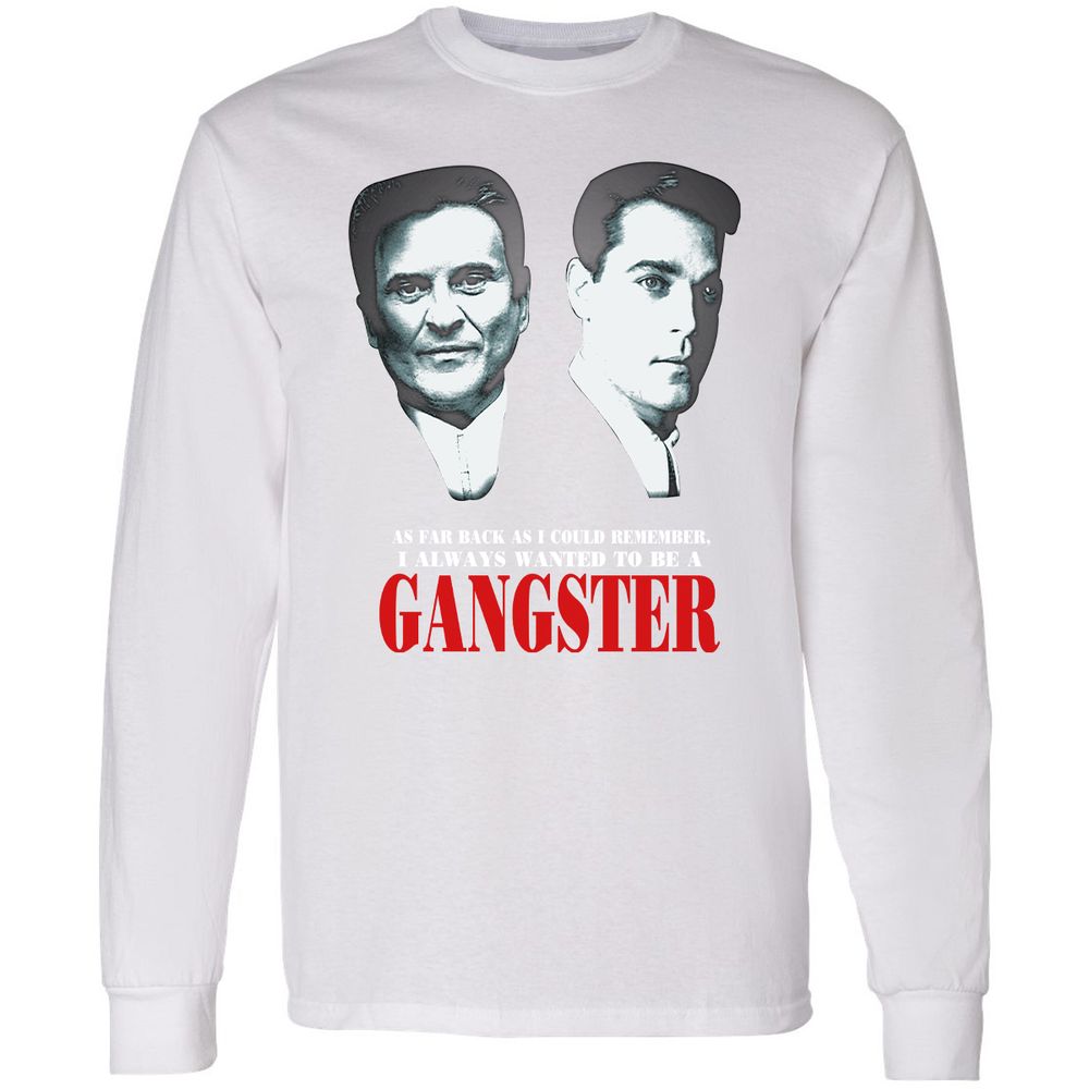 Long Sleeve T-Shirt - SKLS2R3M - White - 5