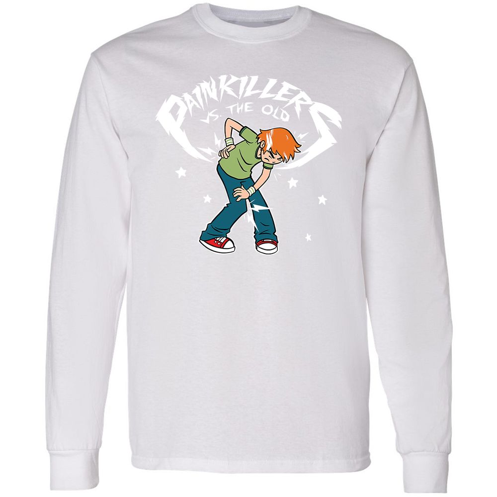 Long Sleeve T-Shirt - Y1E9FEEN - White - 5