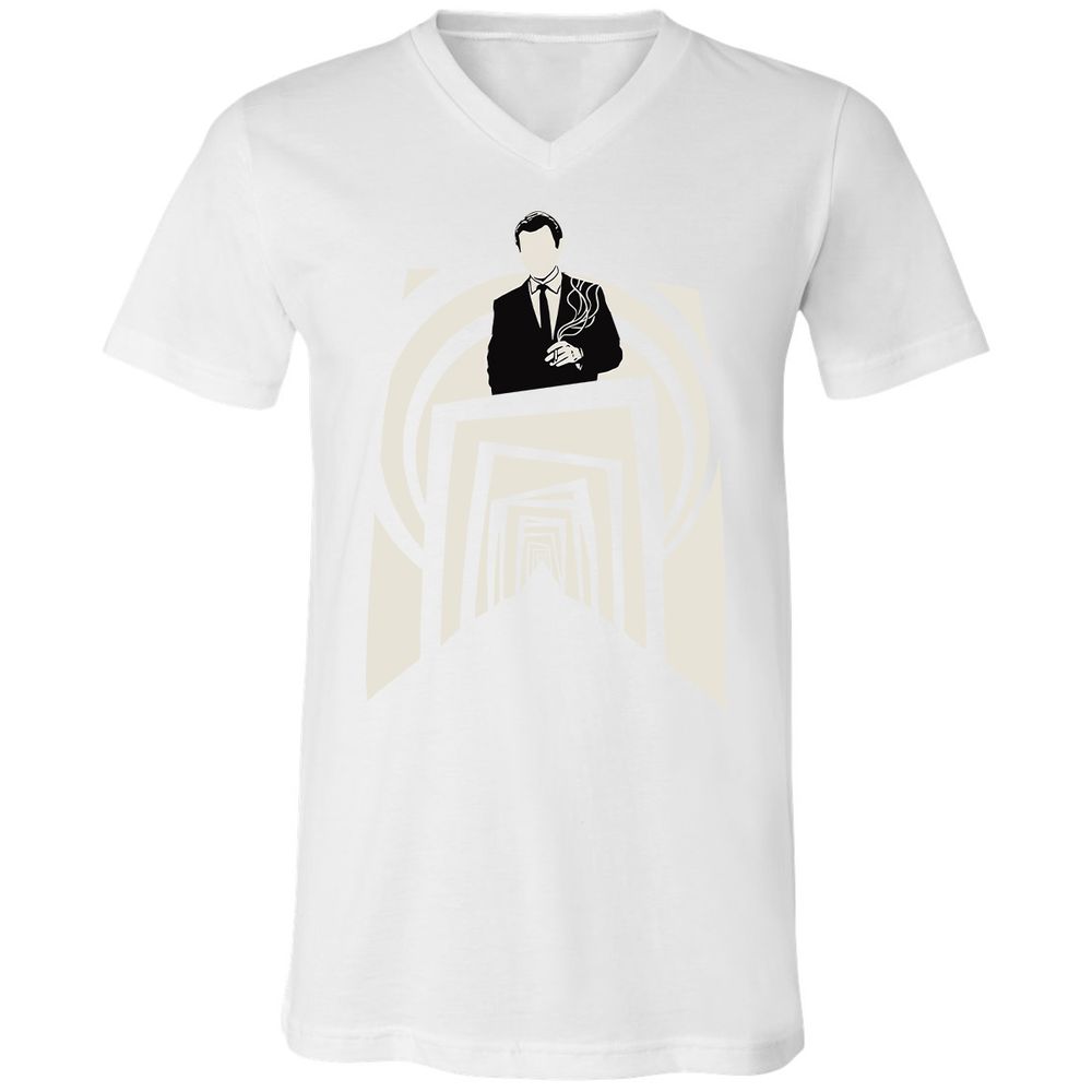 Twilight Zone tunnel white - White - 5