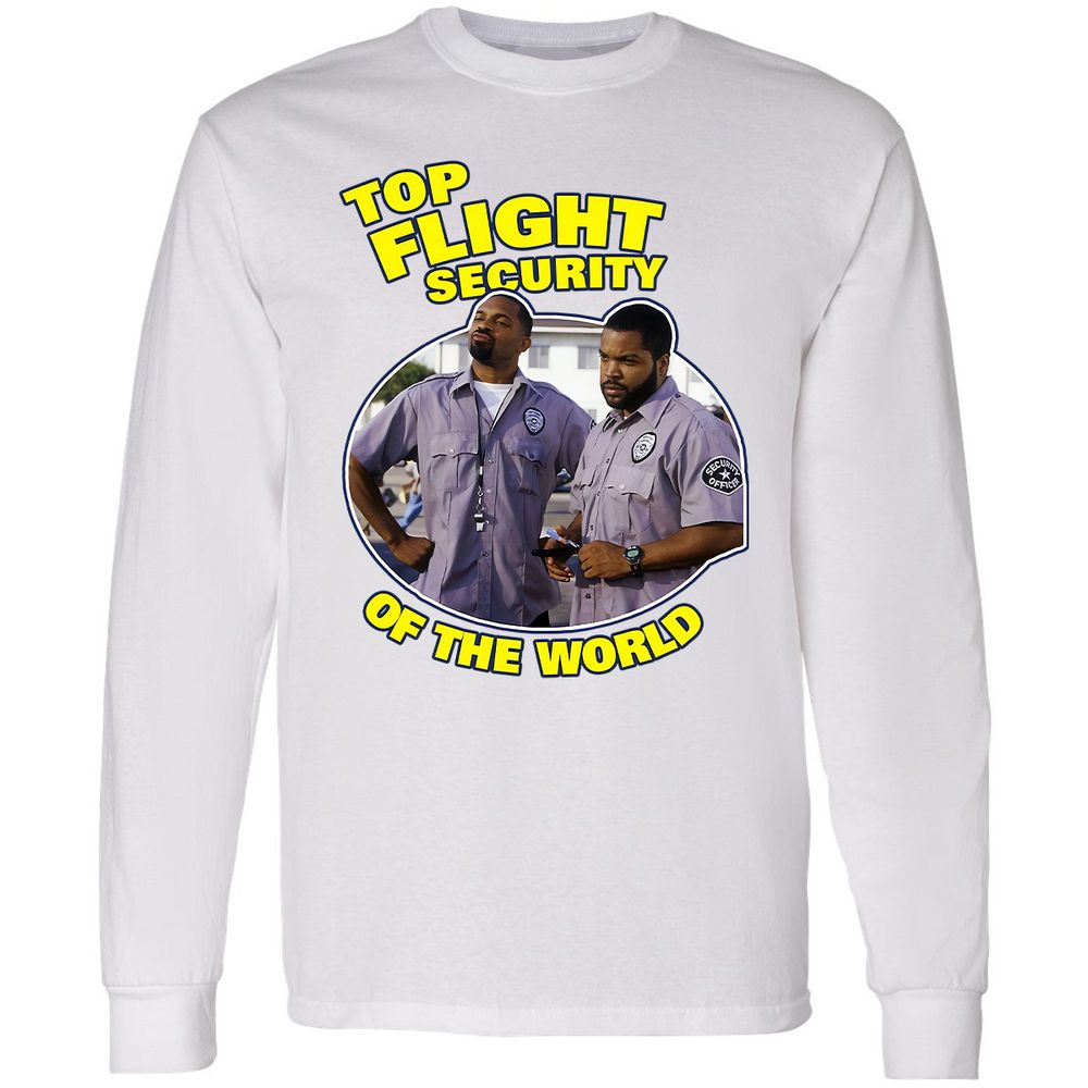 Long Sleeve T-Shirt - R6FAWU98 - White - 5