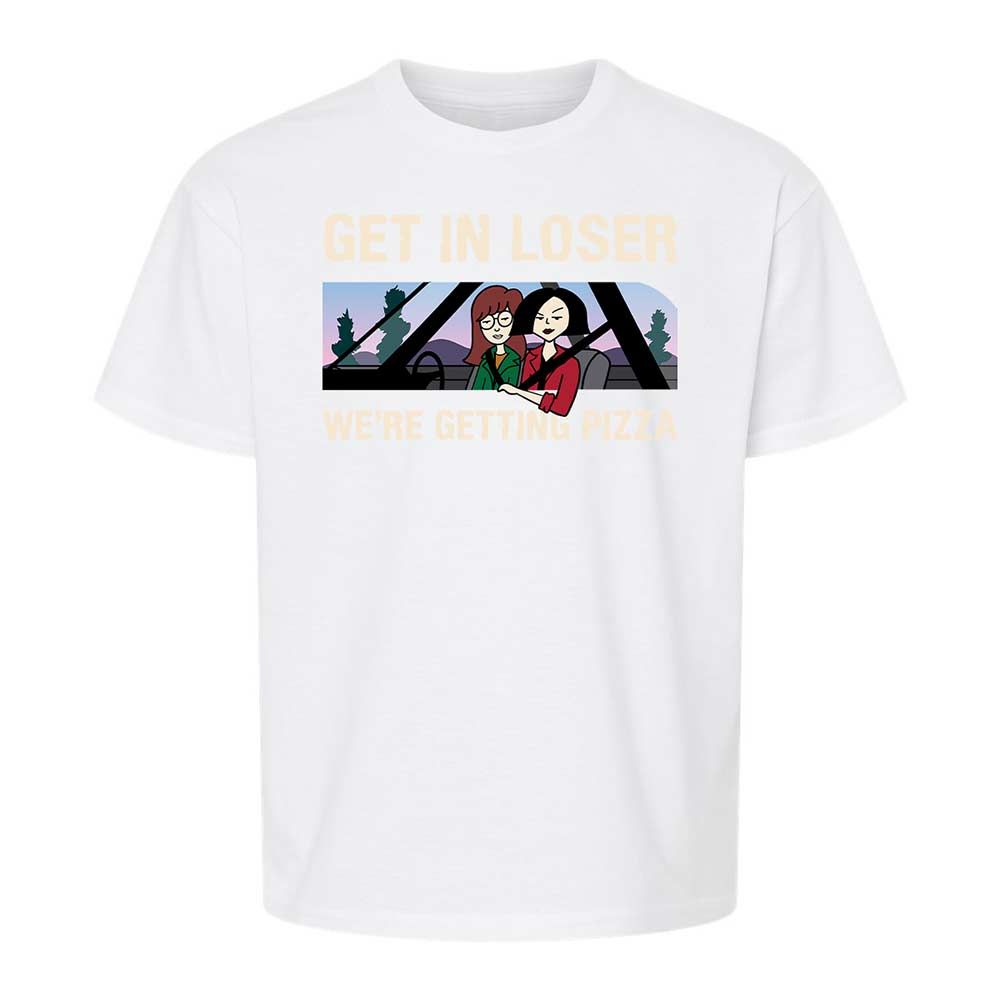 Kids T-Shirt - LTM5K3ML - White - 5