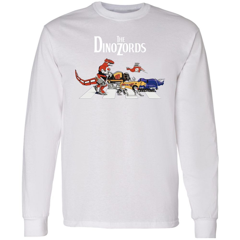 Long Sleeve T-Shirt - TEDL49CH - White - 5