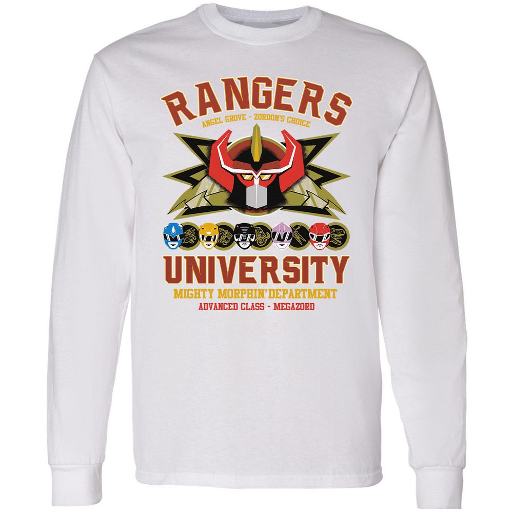 Long Sleeve T-Shirt - 7GL638ES - White - 5