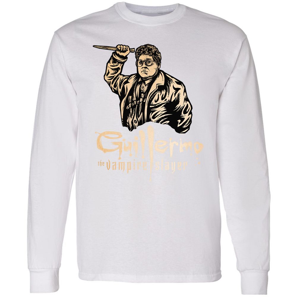 Long Sleeve T-Shirt - HSNNA1UT - White - 5