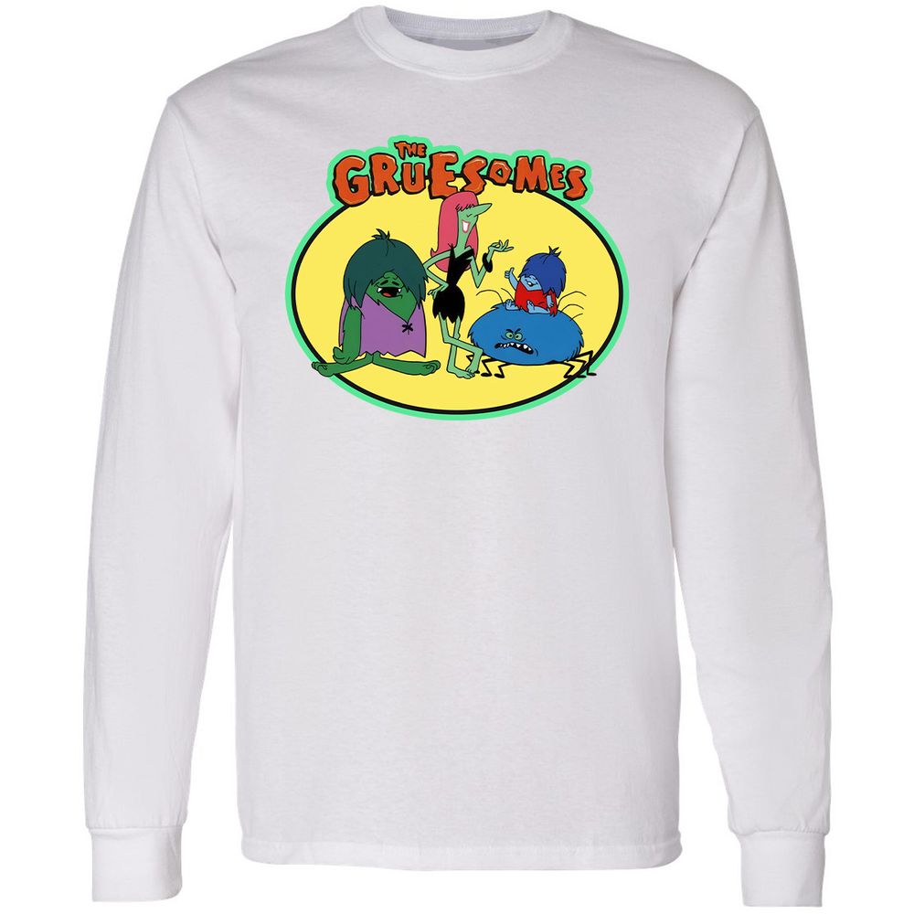 Long Sleeve T-Shirt - 1Q3C33RF - White - 5