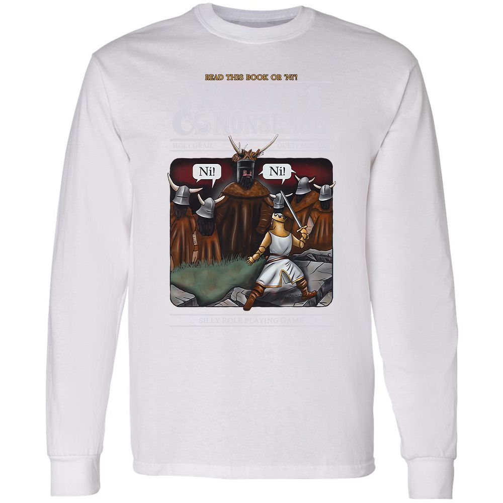 Long Sleeve T-Shirt - RFJ8QY3S - White - 5