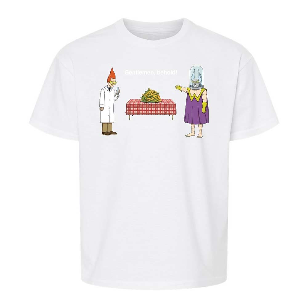 Kids T-Shirt - MWZGC5BA - White - 5