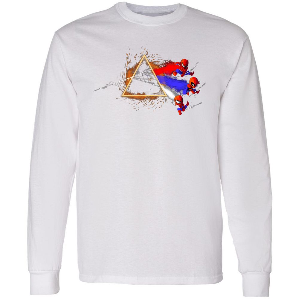 Long Sleeve T-Shirt - FR5BCZZY - White - 5
