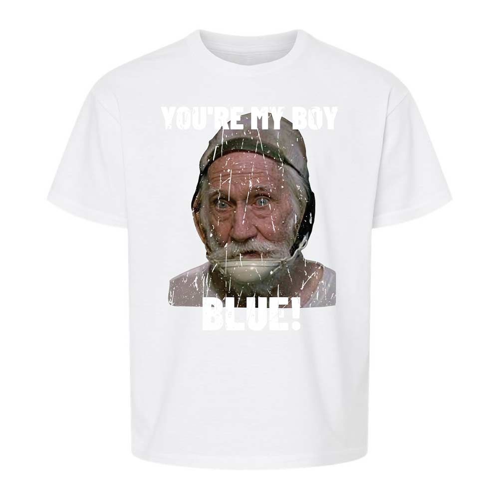 Kids T-Shirt - G1T9WTUD - White - 5