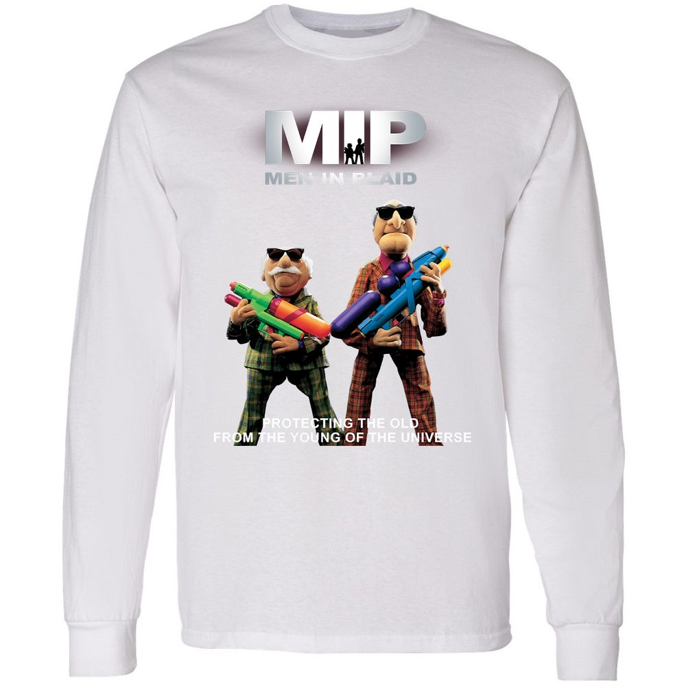 Long Sleeve T-Shirt - PZ1JYHWE - White - 5