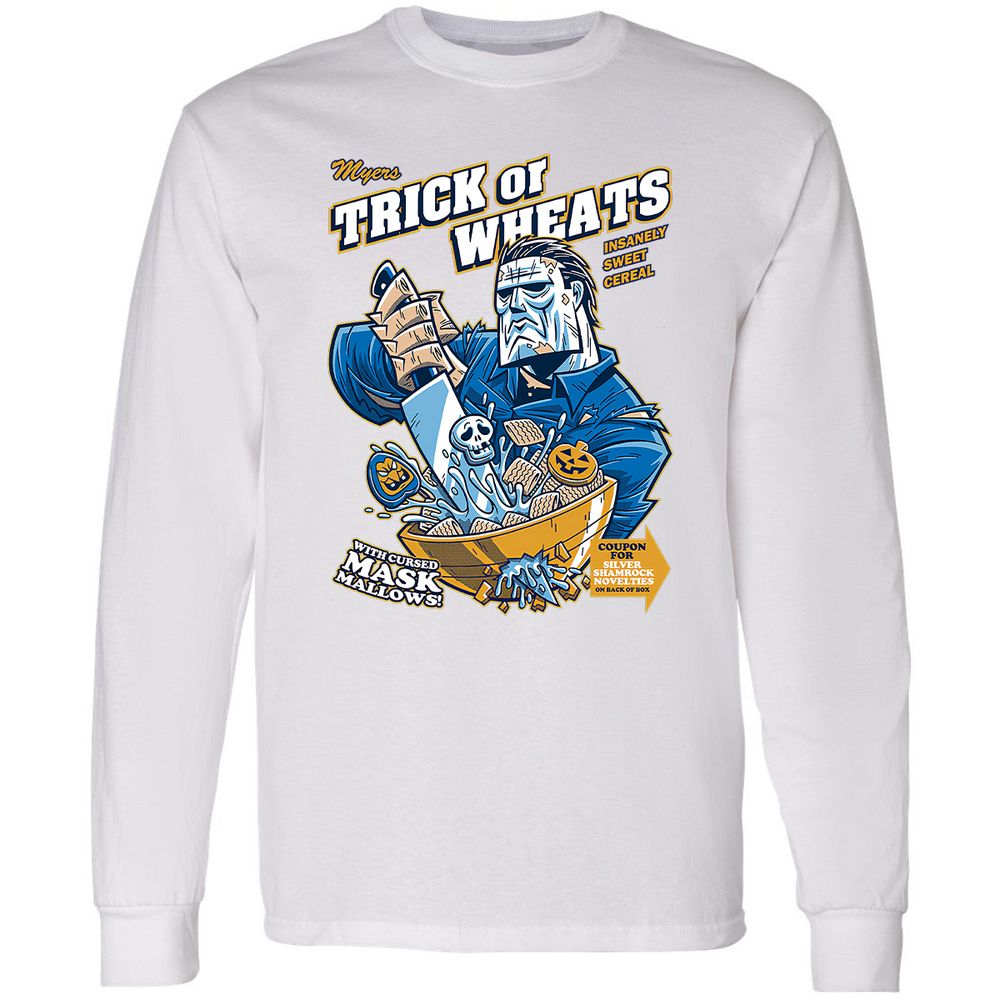 Long Sleeve T-Shirt - NLAR3XXL - White - 5