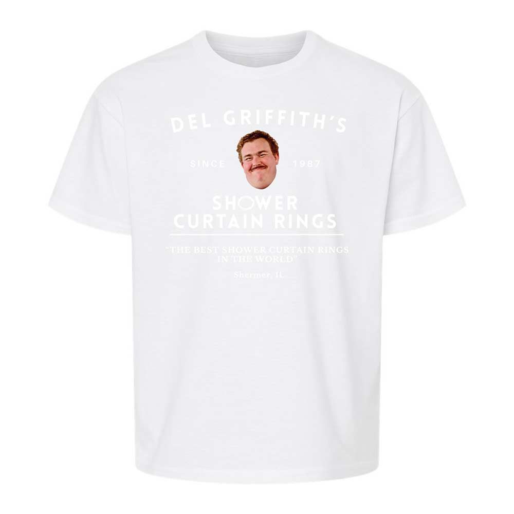 Kids T-Shirt - 7VBE9TDV - White - 5