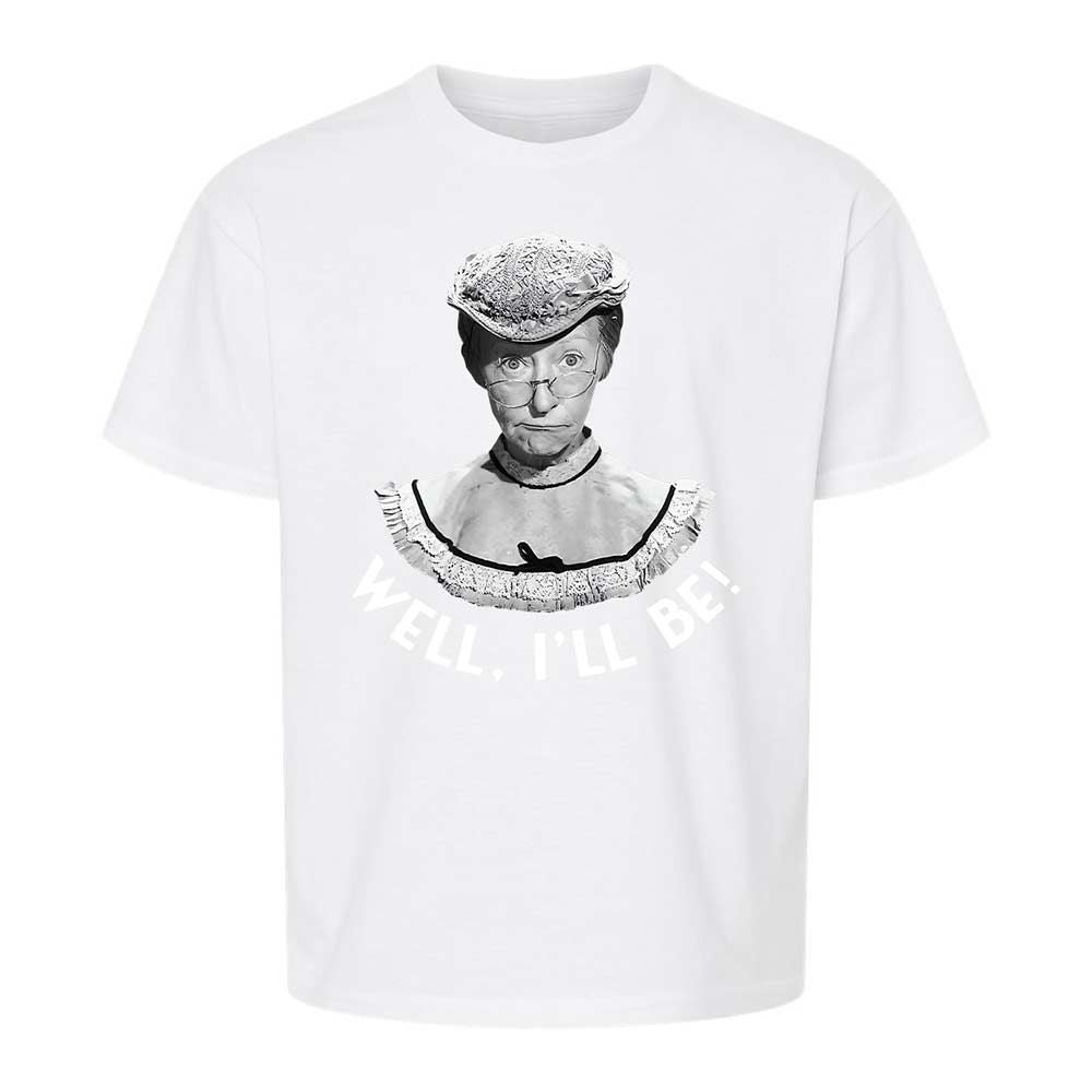 Well, I'll Be - White - 5