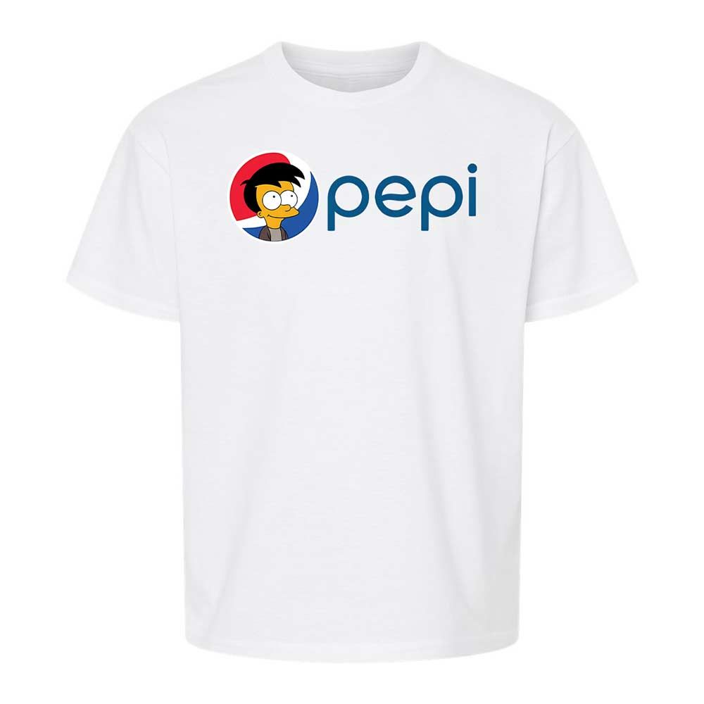 I Love You Pepi - White - 5
