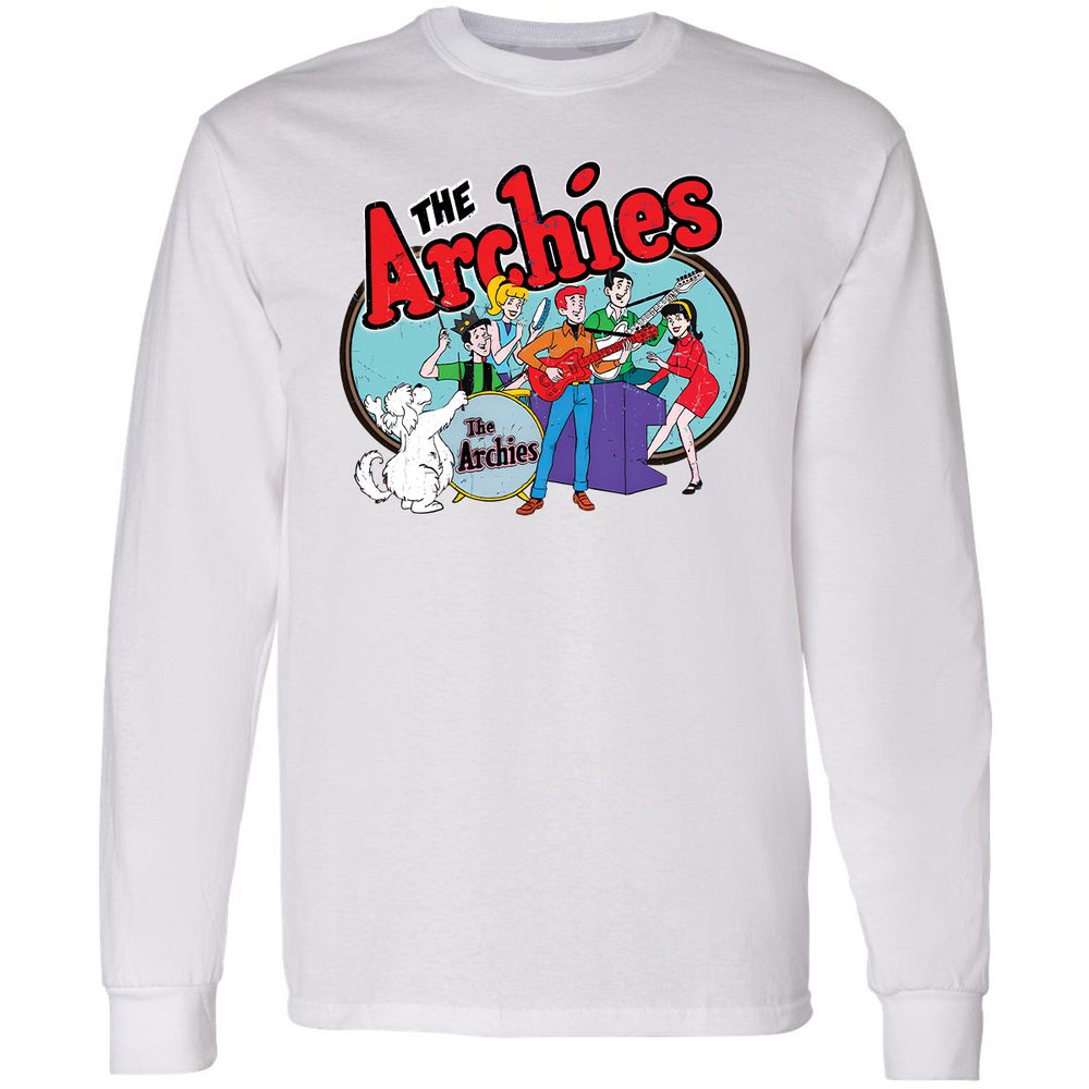 Long Sleeve T-Shirt - 53A2XBES - White - 5