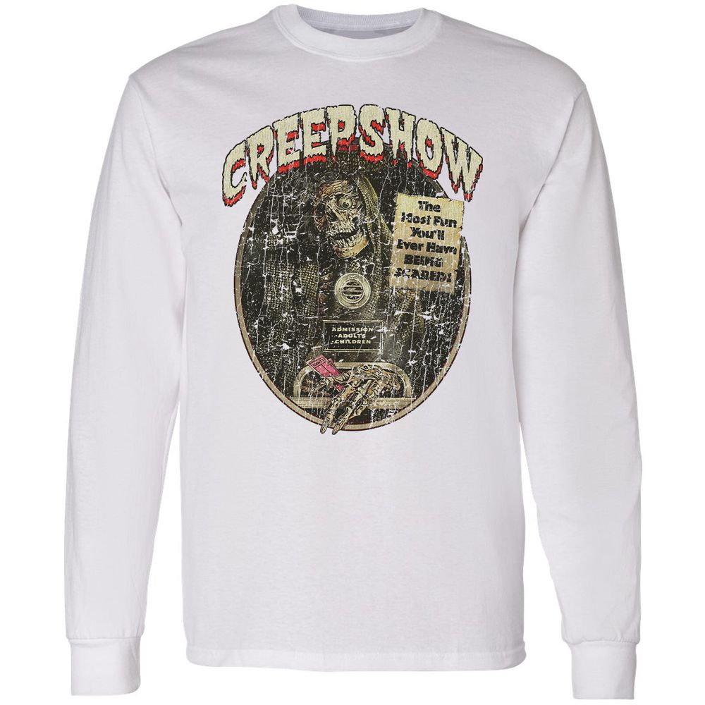 Long Sleeve T-Shirt - Y2YUQX5F - White - 5