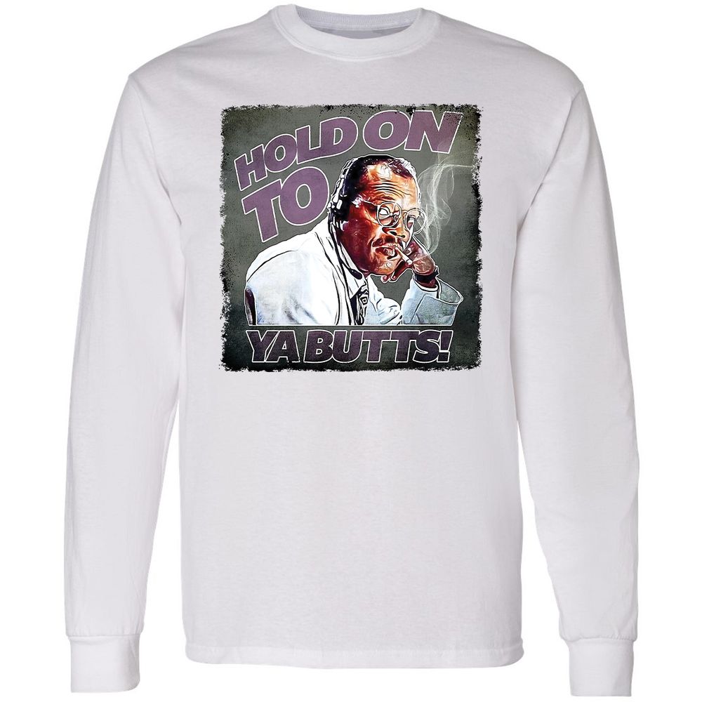 Long Sleeve T-Shirt - TYKF7B85 - White - 5
