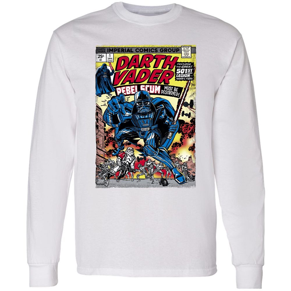 Long Sleeve T-Shirt - YBEEUHWB - White - 5