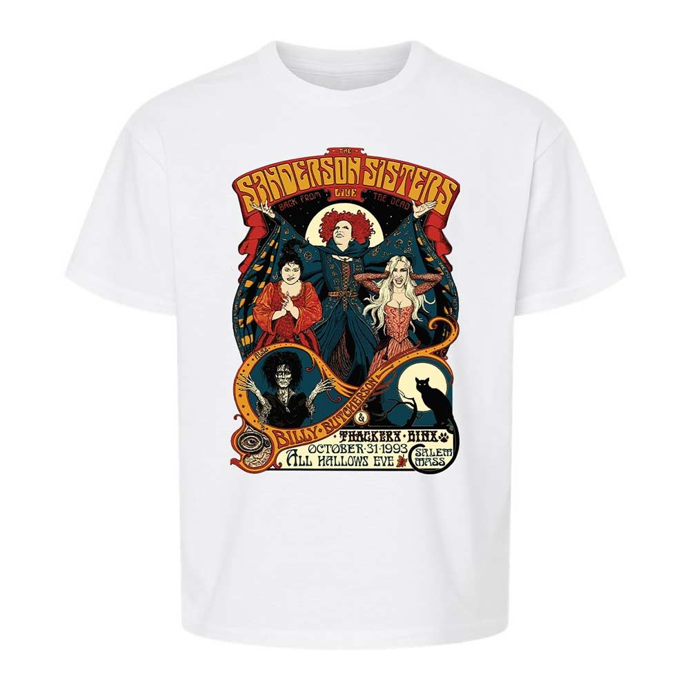 Kids T-Shirt - HU4XGBFZ - White - 5
