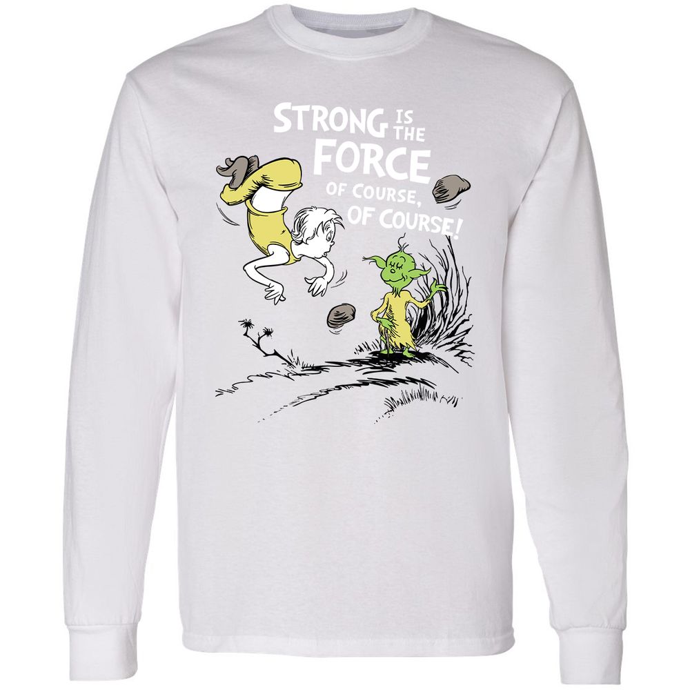 Long Sleeve T-Shirt - 5EJZJFSG - White - 5