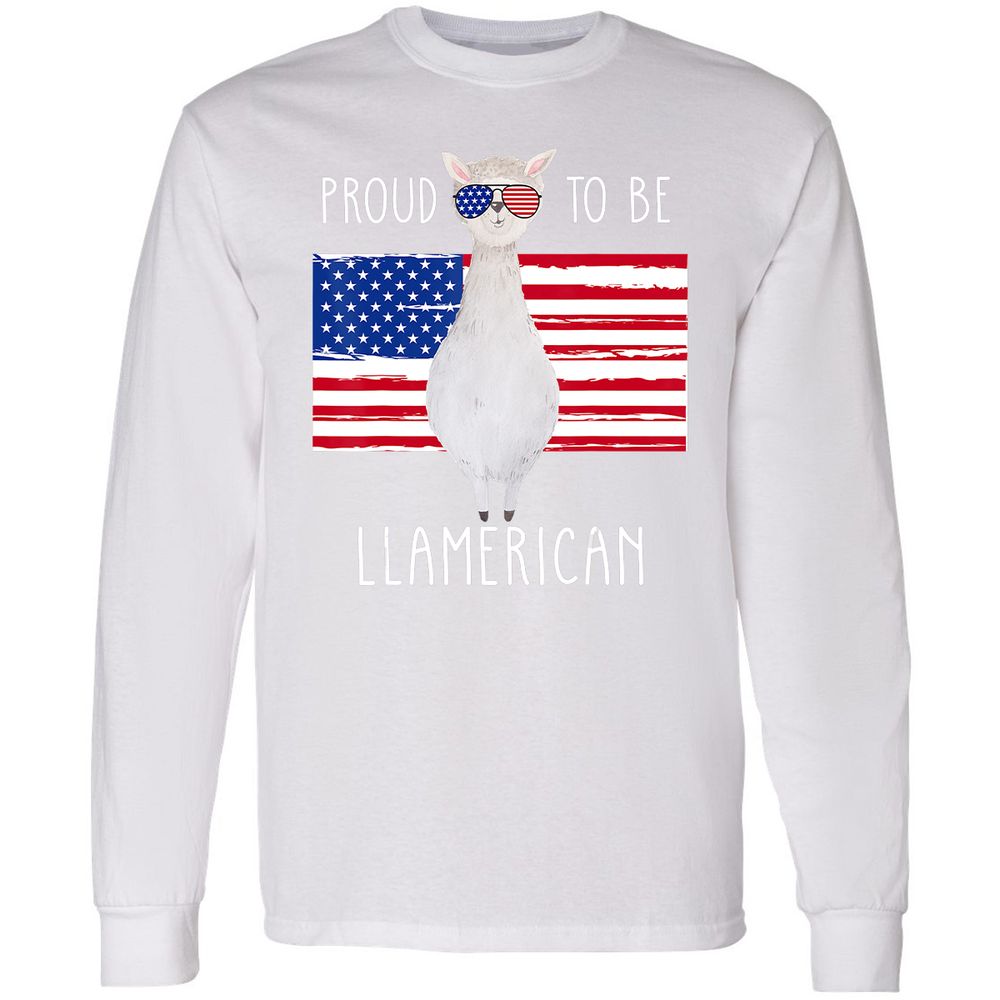 Long Sleeve T-Shirt - T1X3D4MS - White - 5