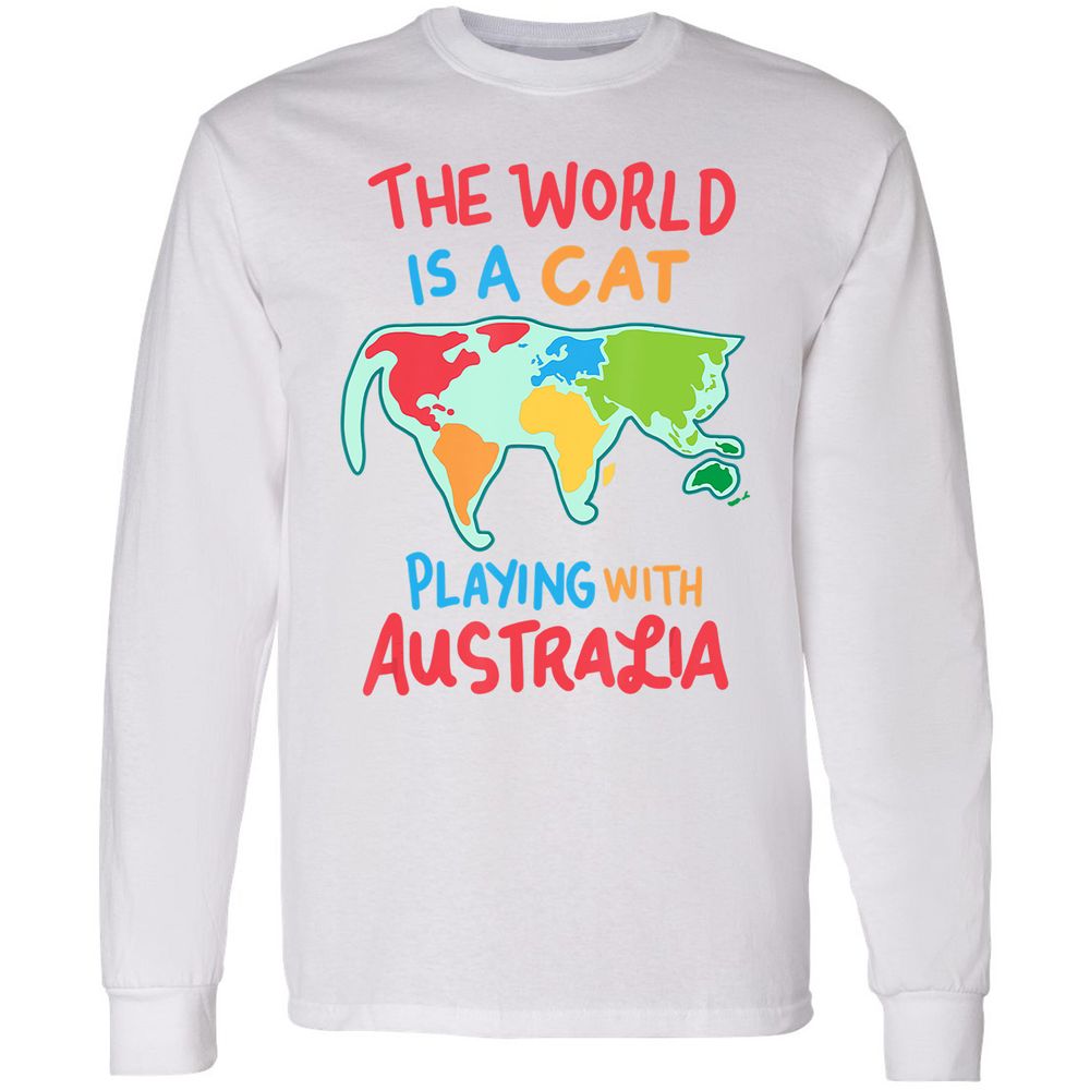 Long Sleeve T-Shirt - G51UP4T3 - White - 5