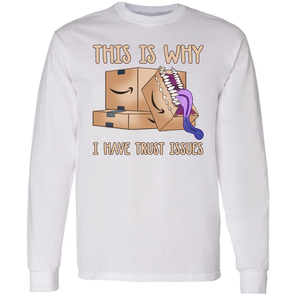 Long Sleeve T-Shirt - FSU4BN58 - White - 5