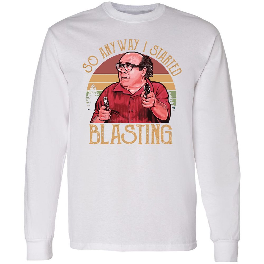 Long Sleeve T-Shirt - JLYYP3F1 - White - 5