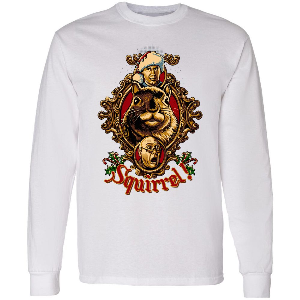 Long Sleeve T-Shirt - QBF88C1N - White - 5