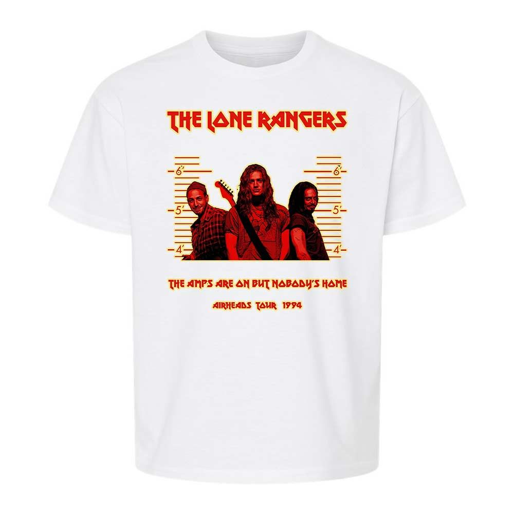 The Lone Rangers - White - 5