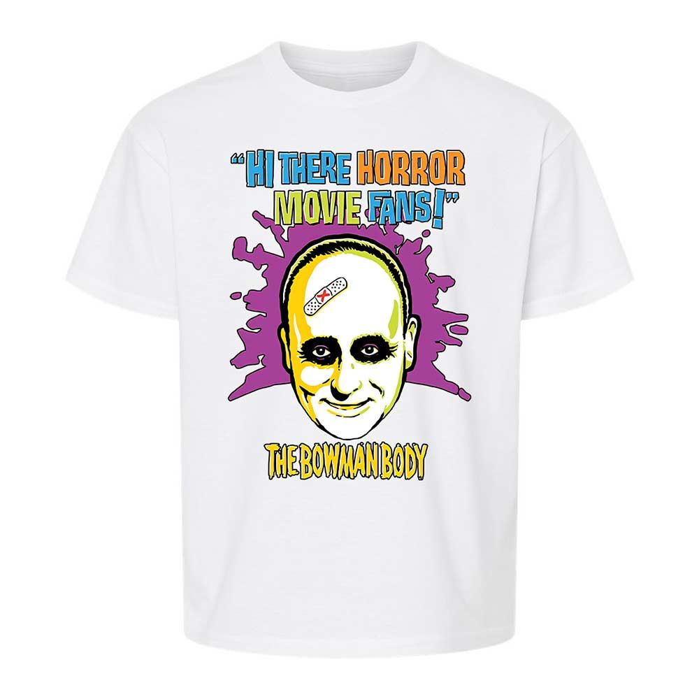 The Bowman Body - White - 5