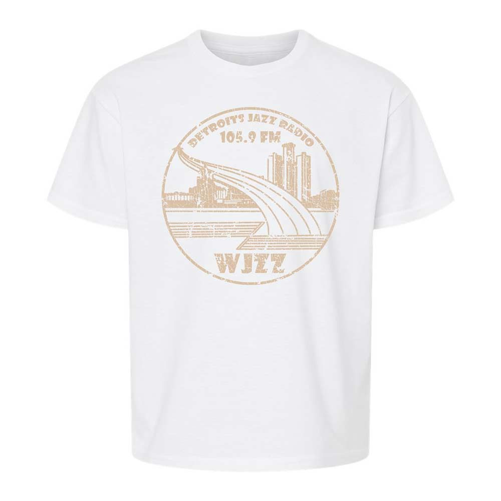 Kids T-Shirt - VXDF5PMG - White - 5