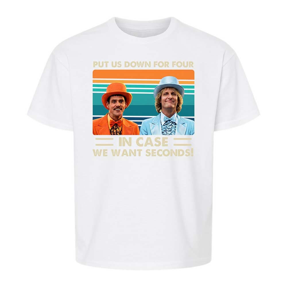 Kids T-Shirt - 2W1YQC8G - White - 5