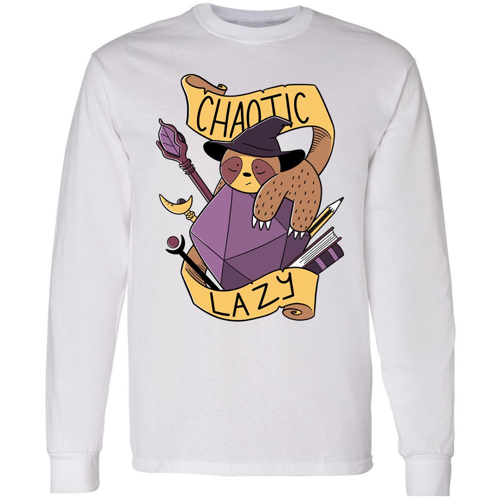 Long Sleeve T-Shirt - DPYERFY1 - White - 5