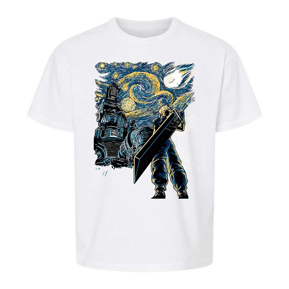 Kids T-Shirt - GHZ47T7L - White - 5