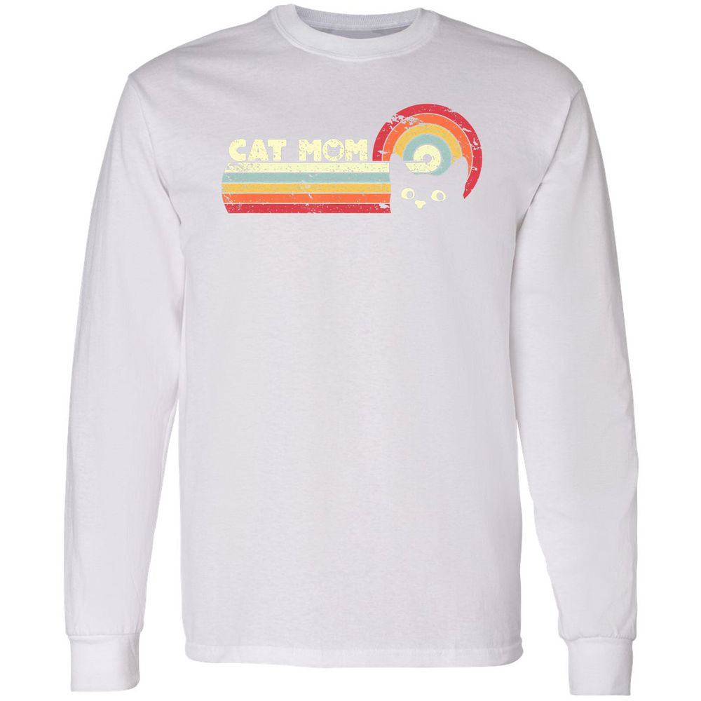 Long Sleeve T-Shirt - GCV2KSH6 - White - 5