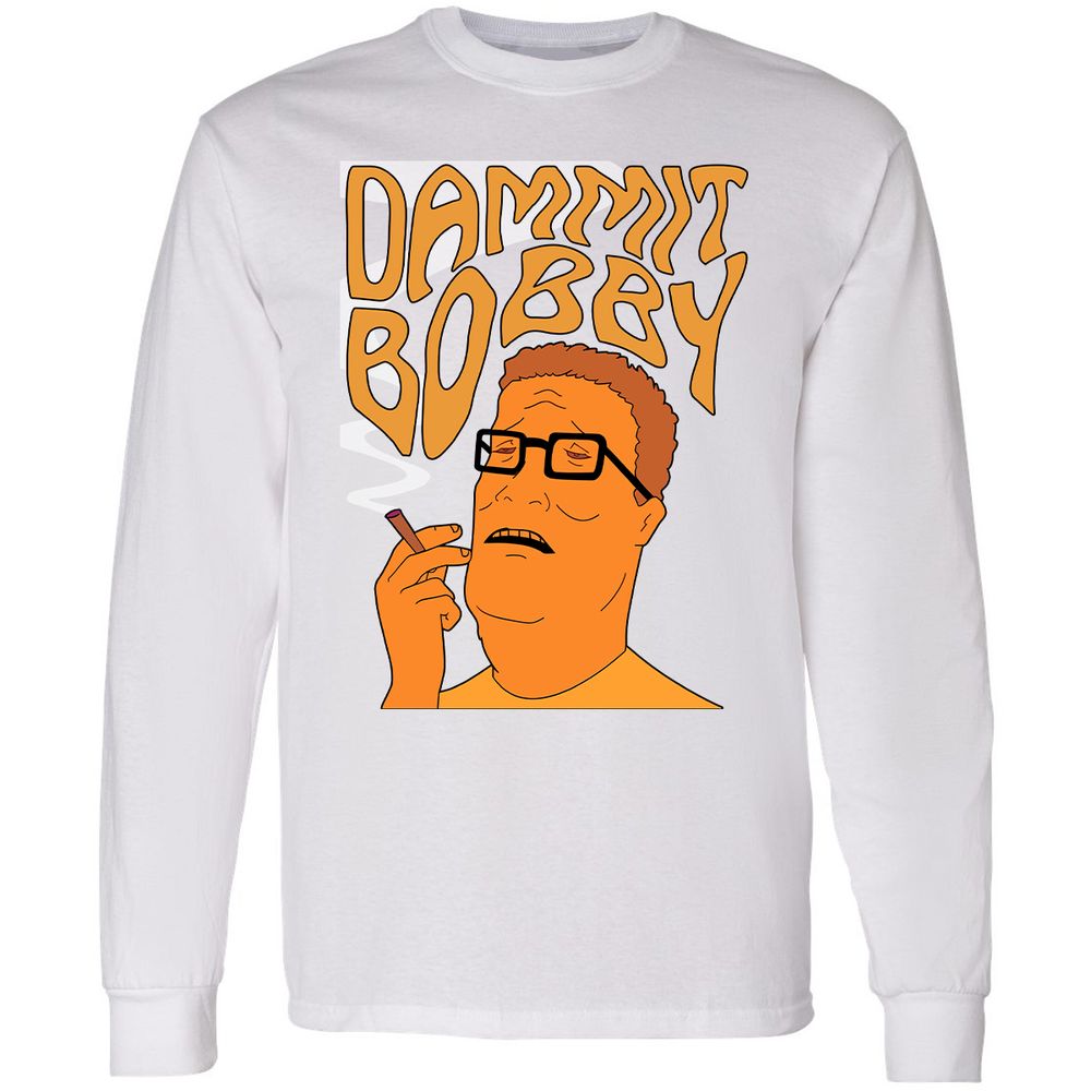 Long Sleeve T-Shirt - 99VLQ3KE - White - 5