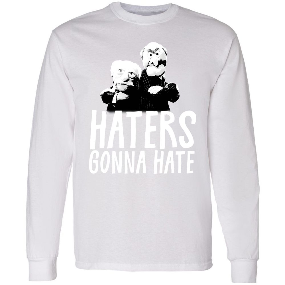 Long Sleeve T-Shirt - 1MM7WSEE - White - 5