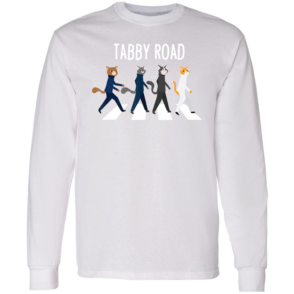 Long Sleeve T-Shirt - 8L5VSPGZ - White - 5