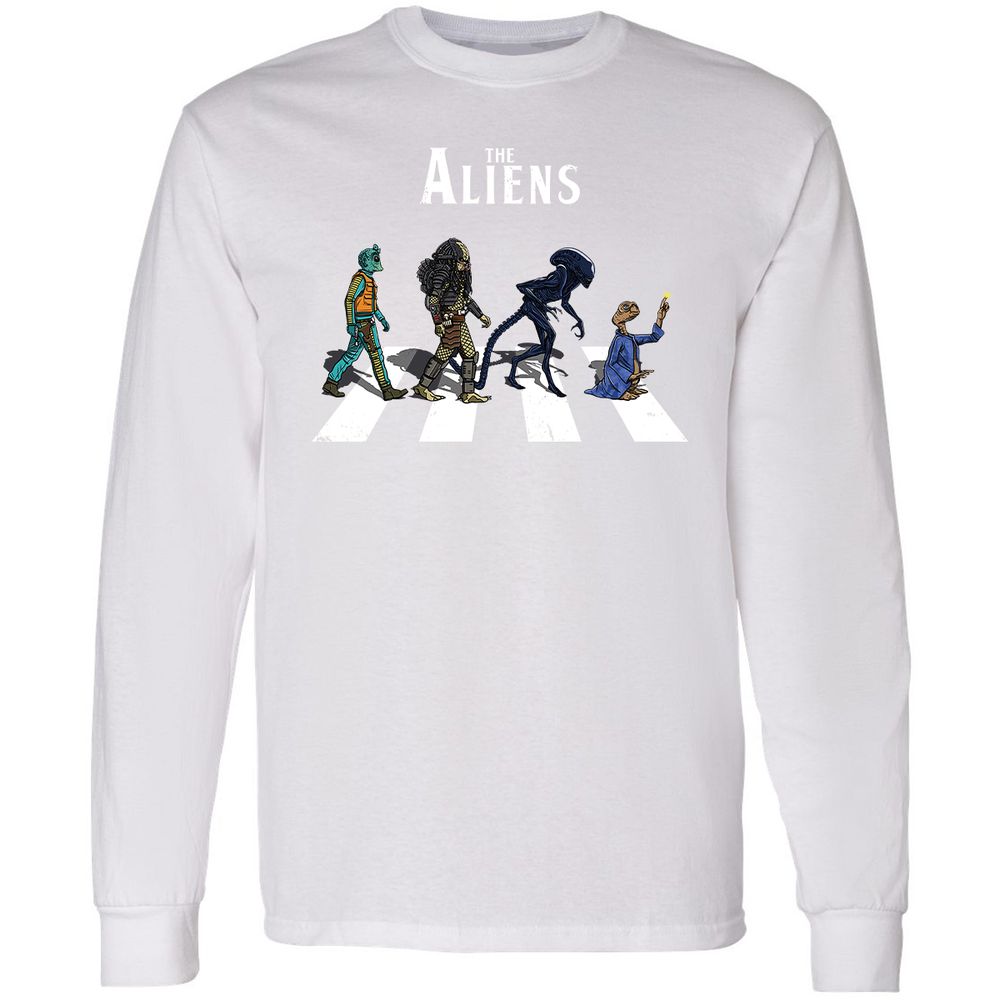 Long Sleeve T-Shirt - 31XKTG31 - White - 5