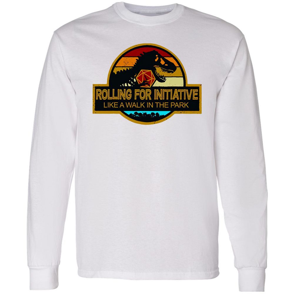 Long Sleeve T-Shirt - LXS78N33 - White - 5